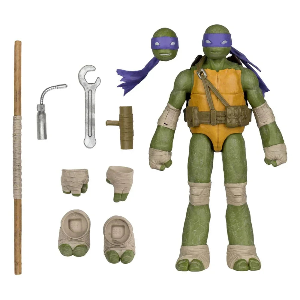 Teenage Mutant Ninja Turtles Page Punchers Action Figur Donatello 13 cm McFarlane Toys