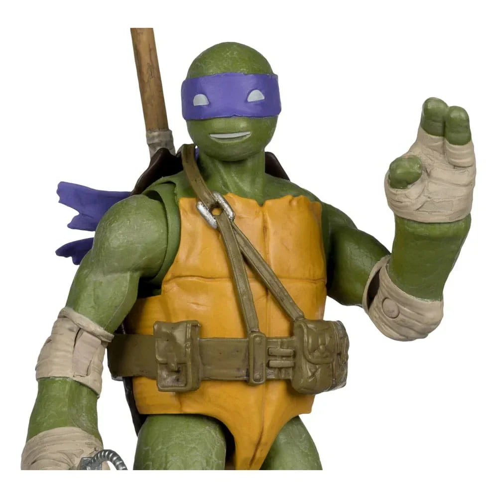 Teenage Mutant Ninja Turtles Page Punchers Action Figur Donatello 13 cm McFarlane Toys