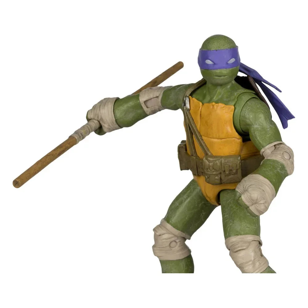 Teenage Mutant Ninja Turtles Page Punchers Action Figur Donatello 13 cm McFarlane Toys