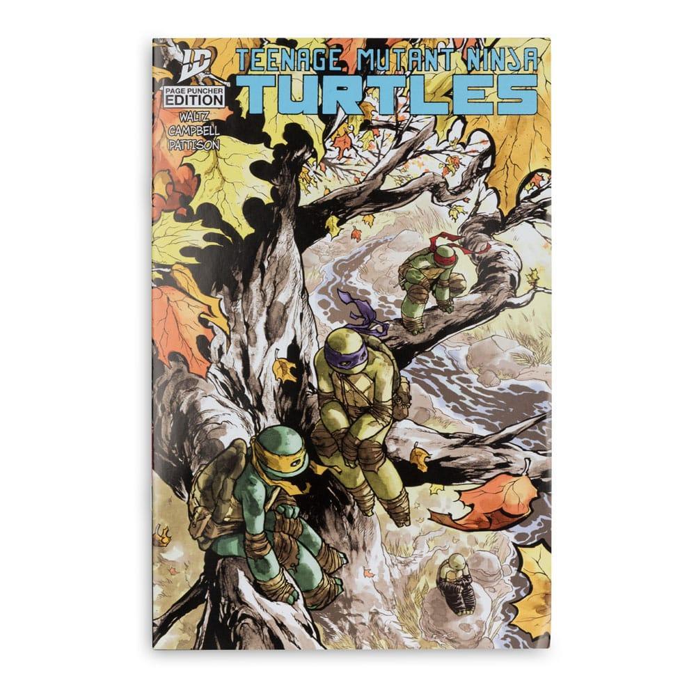 Teenage Mutant Ninja Turtles Page Punchers Action Figur Donatello 13 cm McFarlane Toys