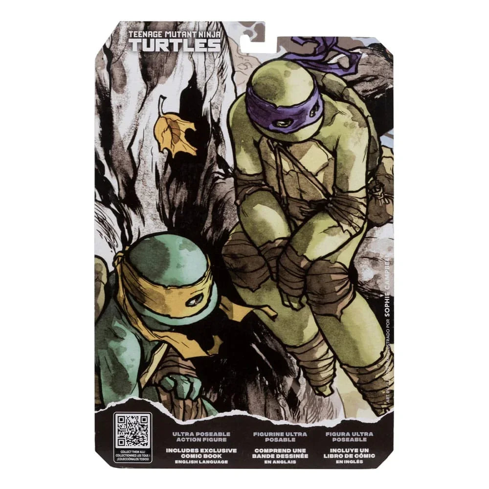 Teenage Mutant Ninja Turtles Page Punchers Action Figur Donatello 13 cm McFarlane Toys