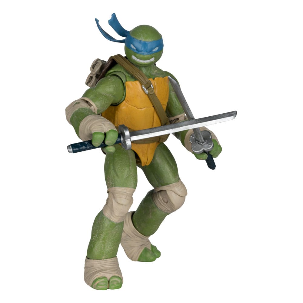 Teenage Mutant Ninja Turtles Page Punchers Action Figur Leonardo 13 cm McFarlane Toys