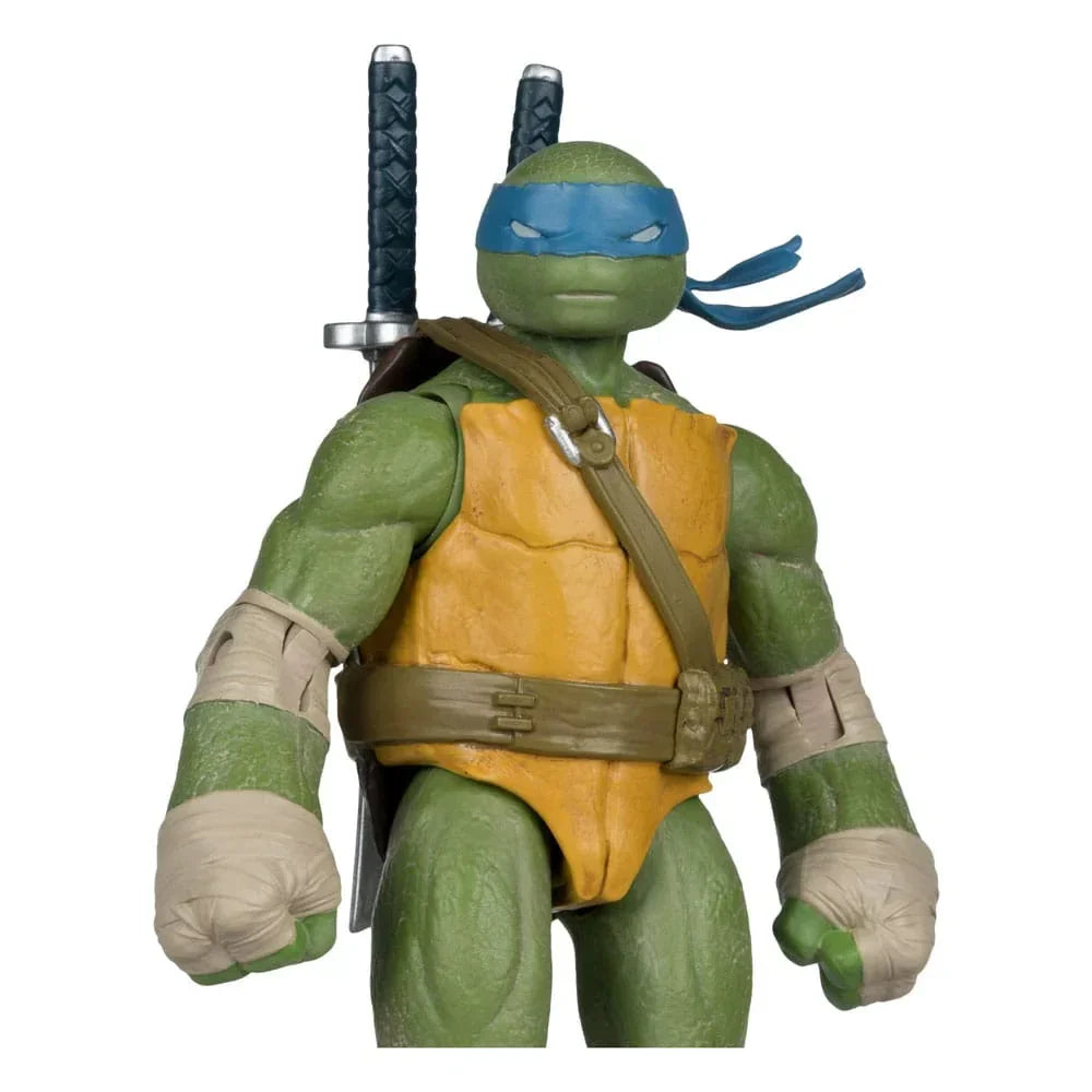 Teenage Mutant Ninja Turtles Page Punchers Action Figur Leonardo 13 cm McFarlane Toys