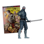 Teenage Mutant Ninja Turtles Page Punchers Action Figur Foot Soldier 14 cm McFarlane Toys