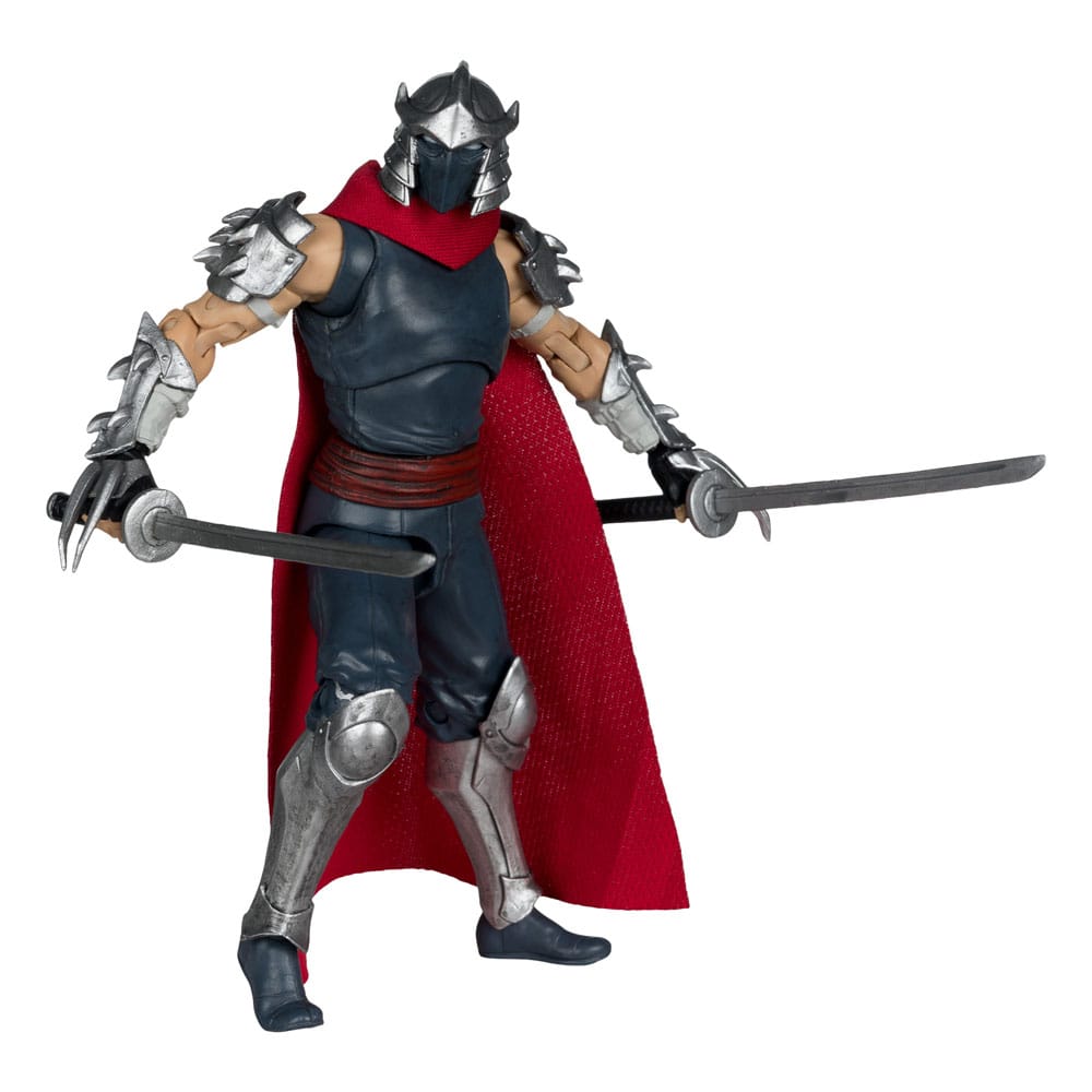 Teenage Mutant Ninja Turtles Page Punchers Action Figur Shredder 14 cm McFarlane Toys