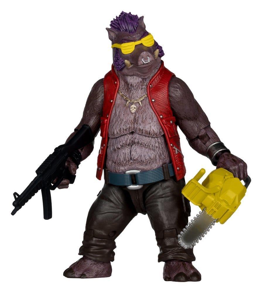 Teenage Mutant Ninja Turtles Page Punchers Action Figur Bebop 16 cm McFarlane Toys
