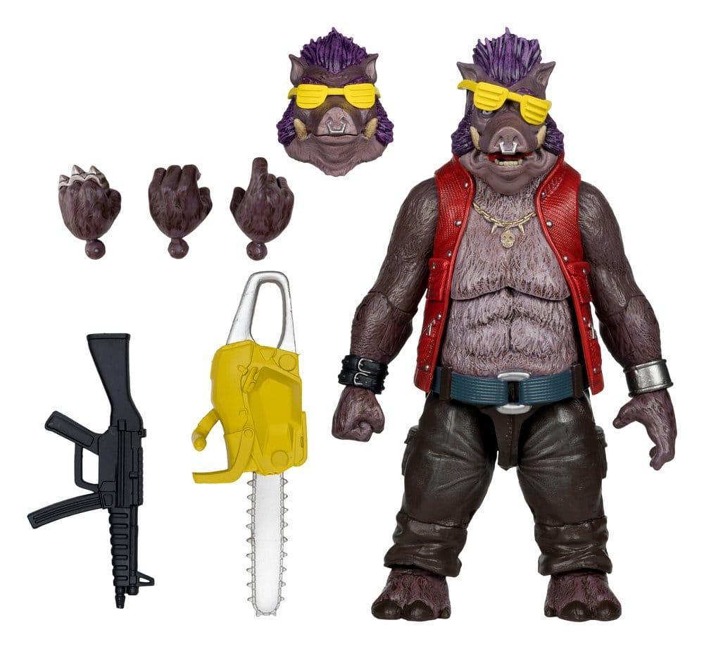 Teenage Mutant Ninja Turtles Page Punchers Action Figur Bebop 16 cm McFarlane Toys