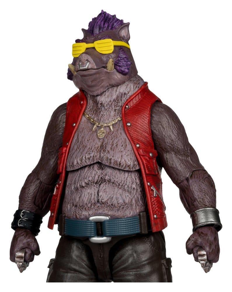 Teenage Mutant Ninja Turtles Page Punchers Action Figur Bebop 16 cm McFarlane Toys