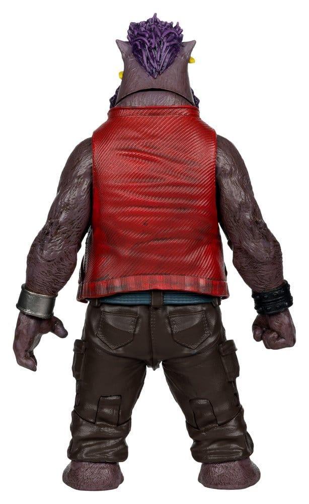 Teenage Mutant Ninja Turtles Page Punchers Action Figur Bebop 16 cm McFarlane Toys