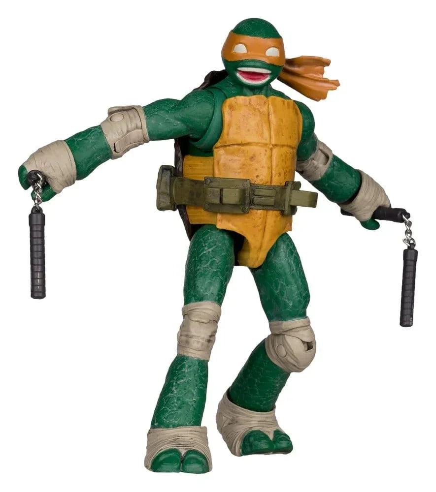 Teenage Mutant Ninja Turtles Page Punchers Action Figur Michelangelo 13 cm McFarlane Toys