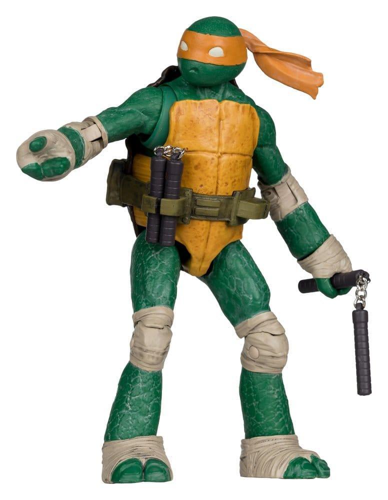 Teenage Mutant Ninja Turtles Page Punchers Action Figur Michelangelo 13 cm McFarlane Toys