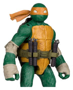 Teenage Mutant Ninja Turtles Page Punchers Action Figur Michelangelo 13 cm McFarlane Toys