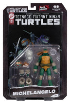 Teenage Mutant Ninja Turtles Page Punchers Action Figur Michelangelo 13 cm McFarlane Toys