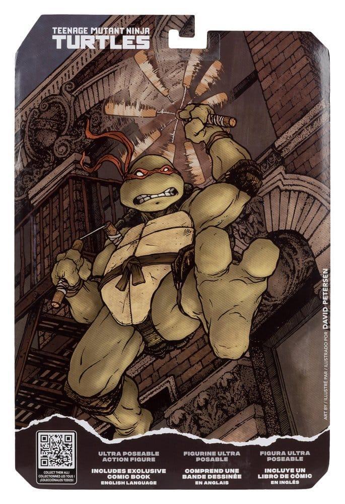 Teenage Mutant Ninja Turtles Page Punchers Action Figur Michelangelo 13 cm McFarlane Toys