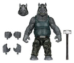 Teenage Mutant Ninja Turtles Page Punchers Action Figur Rocksteady 17 cm McFarlane Toys