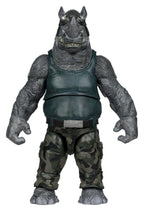 Teenage Mutant Ninja Turtles Page Punchers Action Figur Rocksteady 17 cm McFarlane Toys