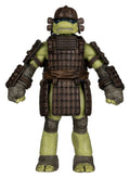 Teenage Mutant Ninja Turtles Page Punchers Action Figure Leonardo (Turtles in Time) 13 cm