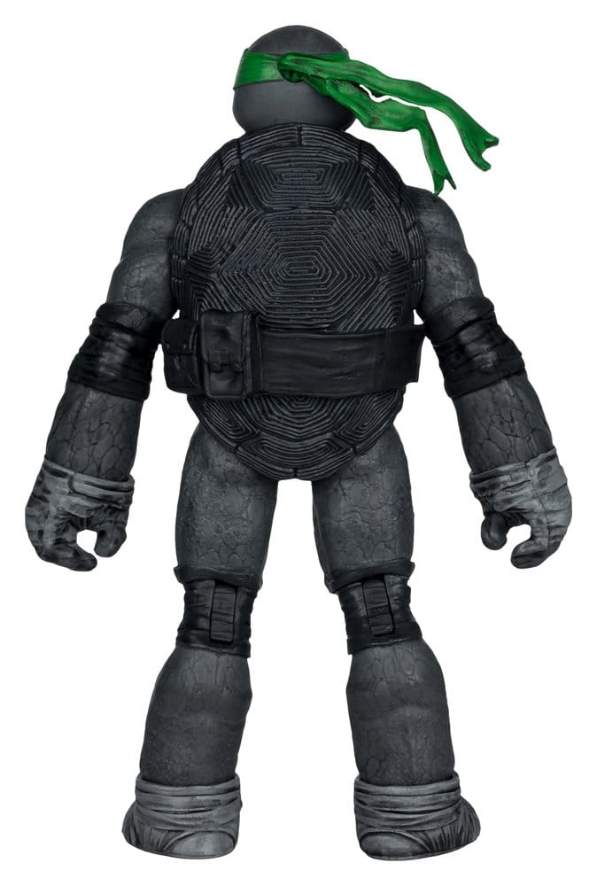 Teenage Mutant Ninja Turtles Page Punchers Action Figur (Black White & Green) (Red Platinum Edition) 13 cm