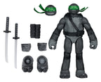 Teenage Mutant Ninja Turtles Page Punchers Actionfigur Leonardo (Black White & Green) (Red Platinum Edition) 13 cm