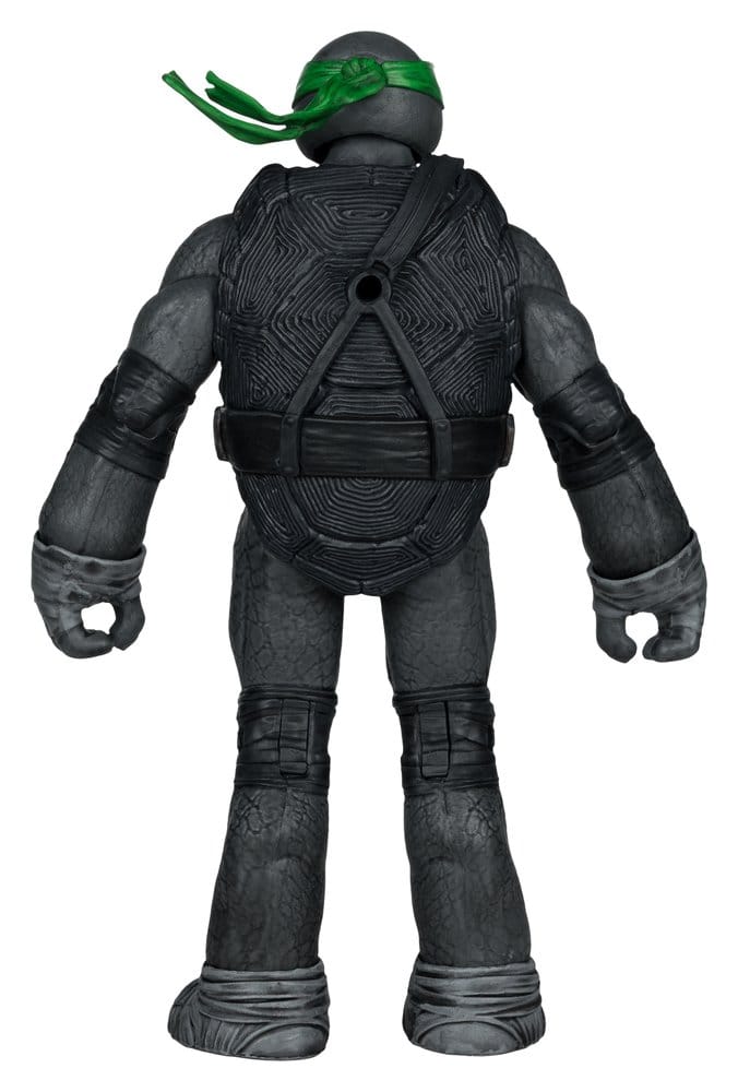 Teenage Mutant Ninja Turtles Page Punchers Actionfigur Leonardo (Black White & Green) (Red Platinum Edition) 13 cm