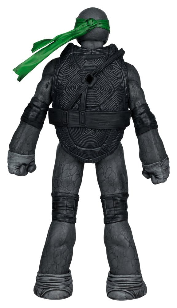 Teenage Mutant Ninja Turtles Page Punchers Action Figur Donatello (Black White & Green ) (Red Platinum Edition) 13 cm