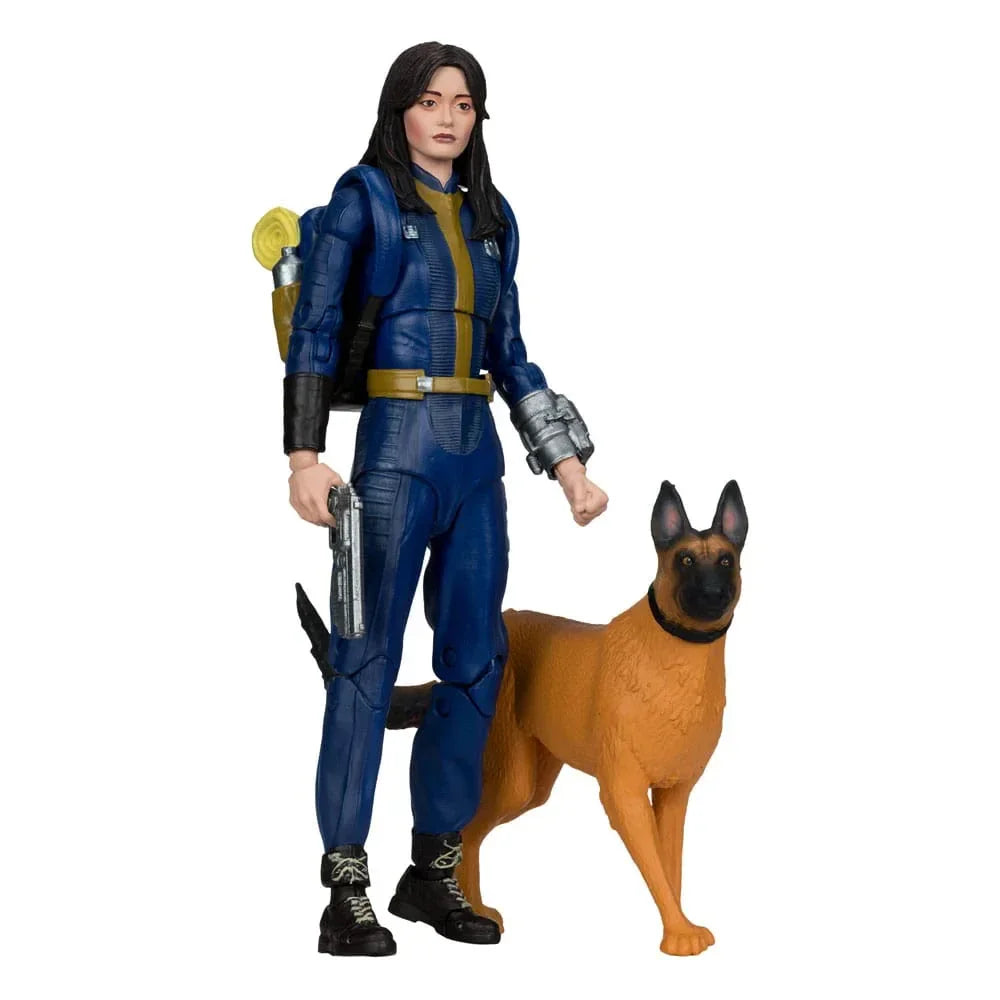 Fallout McFarlane Elite Edition Action Figur Lucy 18 cm McFarlane Toys