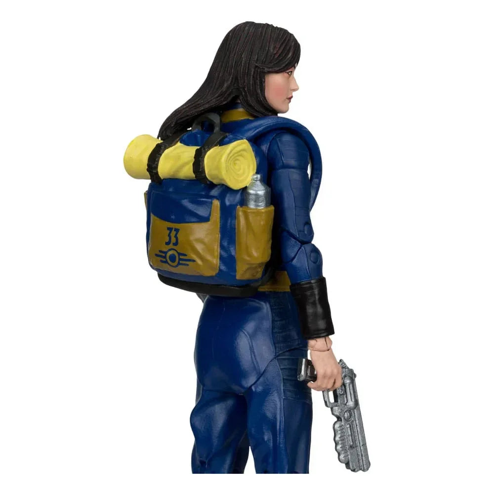 Fallout McFarlane Elite Edition Action Figur Lucy 18 cm McFarlane Toys