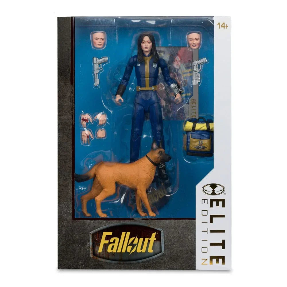 Fallout McFarlane Elite Edition Action Figur Lucy 18 cm McFarlane Toys