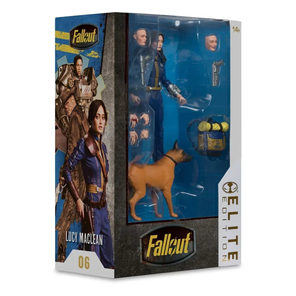 Fallout McFarlane Elite Edition Action Figur Lucy 18 cm McFarlane Toys