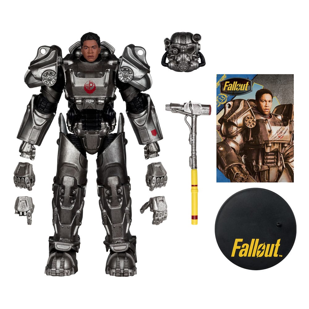 Fallout Action Figur Maximus 19 cm McFarlane Toys