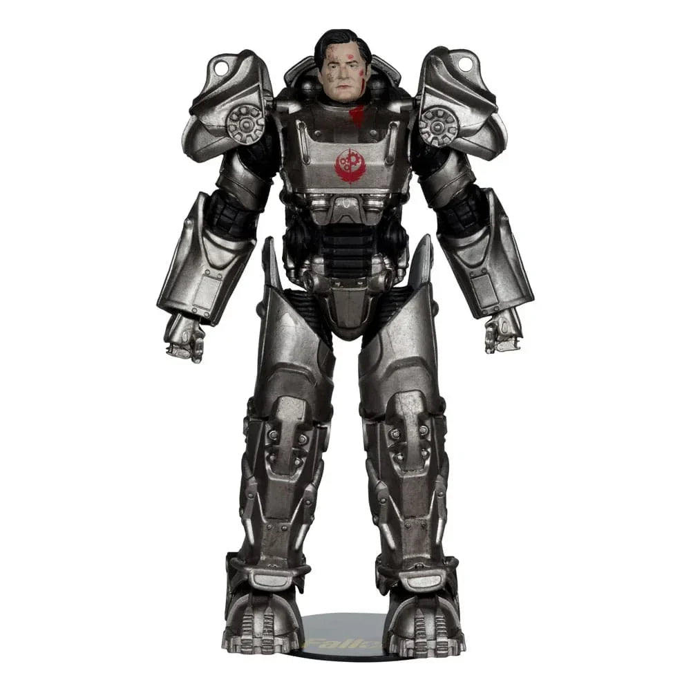 Fallout Action Figur Hank MacLean 19 cm McFarlane Toys