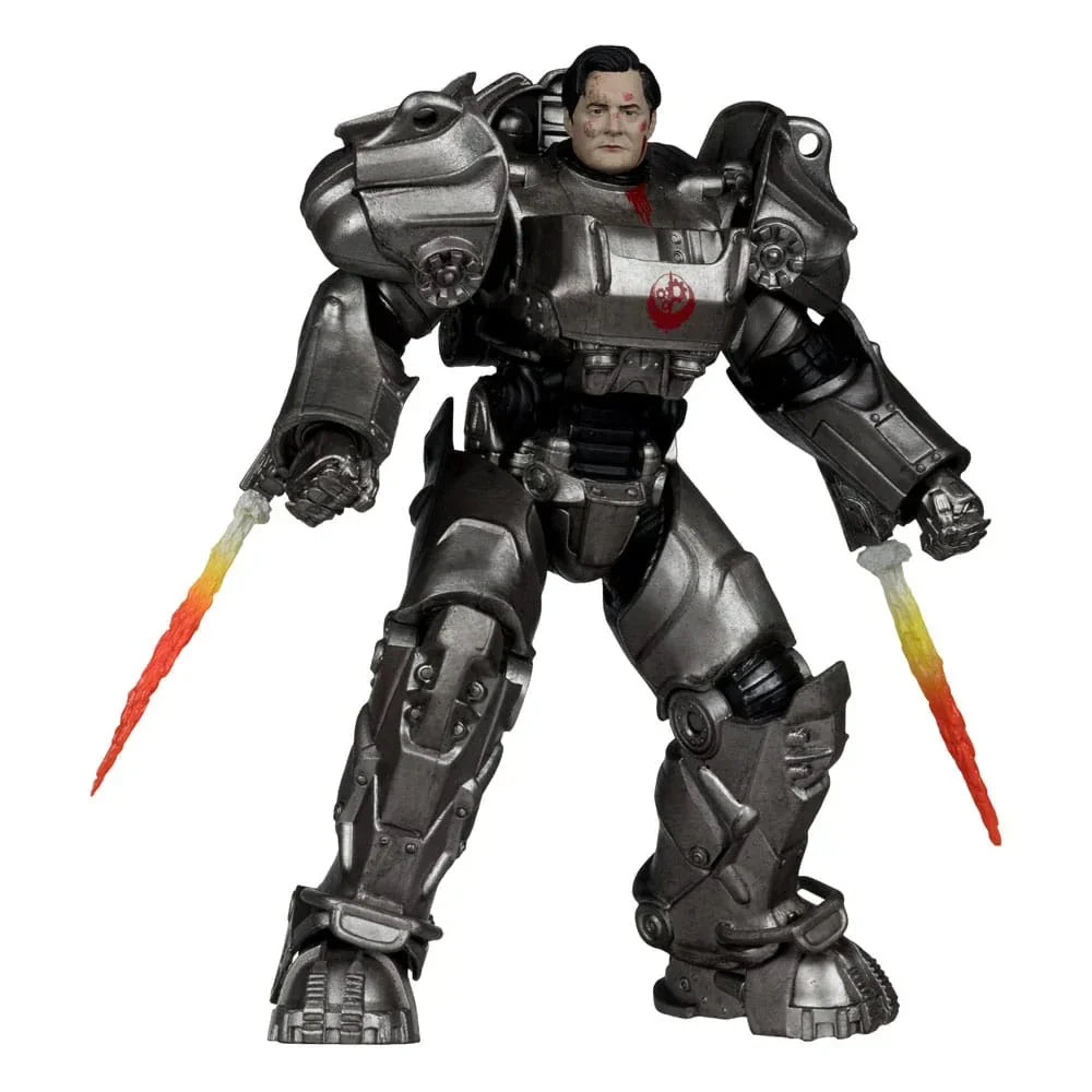 Fallout Action Figur Hank MacLean 19 cm McFarlane Toys