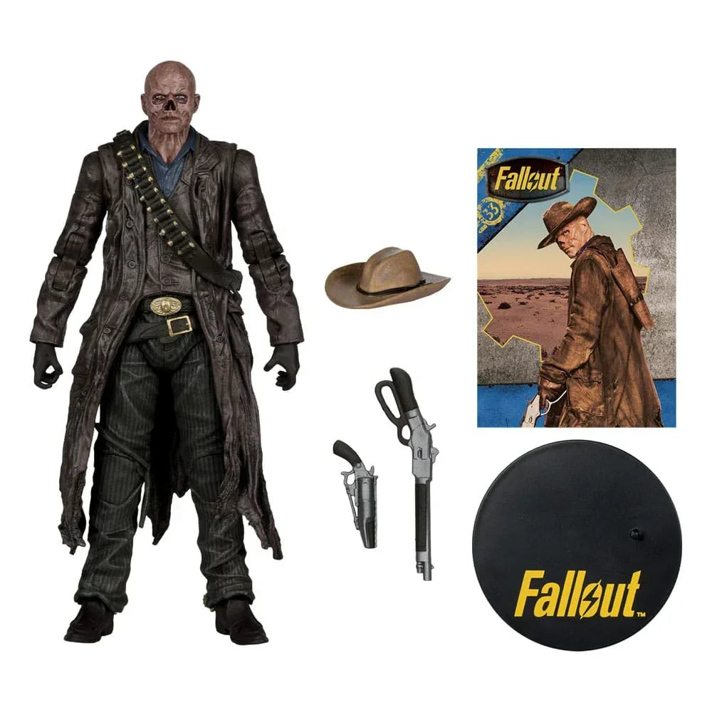 Fallout Action Figur The Ghoul 17 cm McFarlane Toys