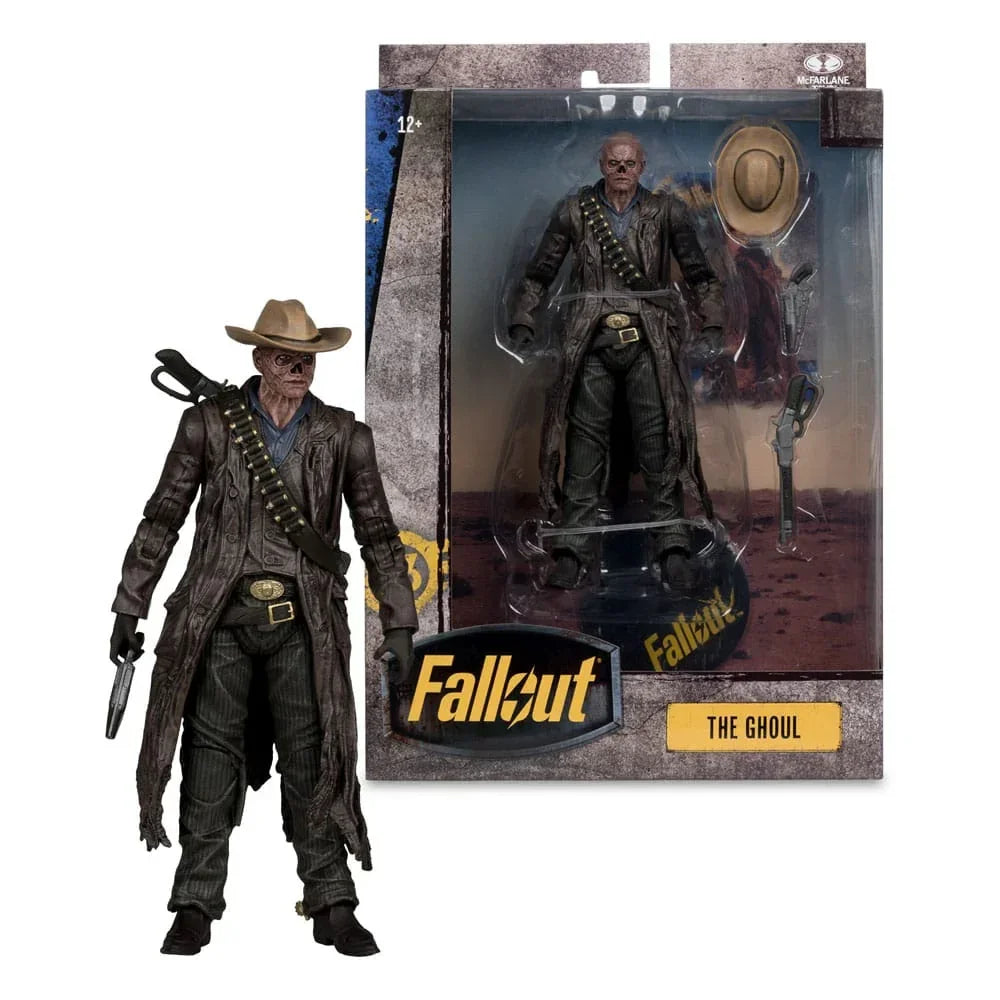 Fallout Action Figur The Ghoul 17 cm McFarlane Toys
