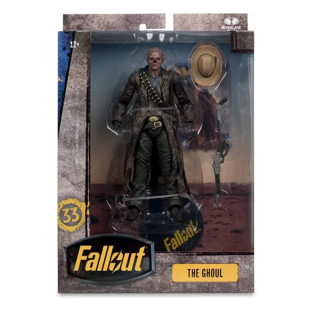 Fallout Action Figur The Ghoul 17 cm McFarlane Toys