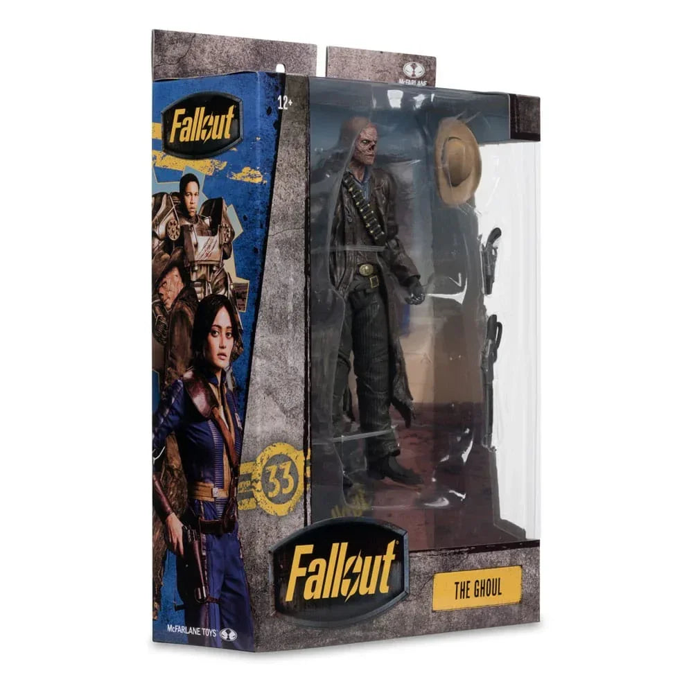 Fallout Action Figur The Ghoul 17 cm McFarlane Toys