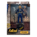 Fallout Action Figur Steph Harper 16 cm McFarlane Toys