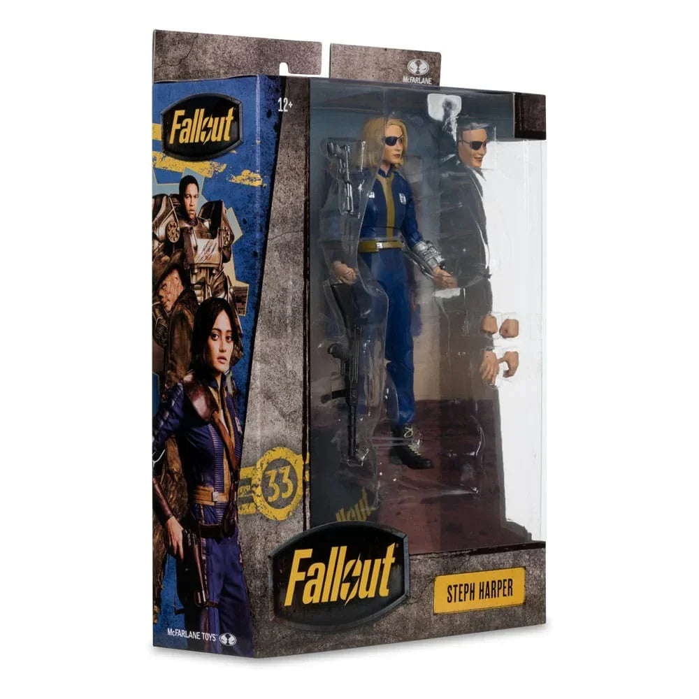 Fallout Action Figur Steph Harper 16 cm McFarlane Toys