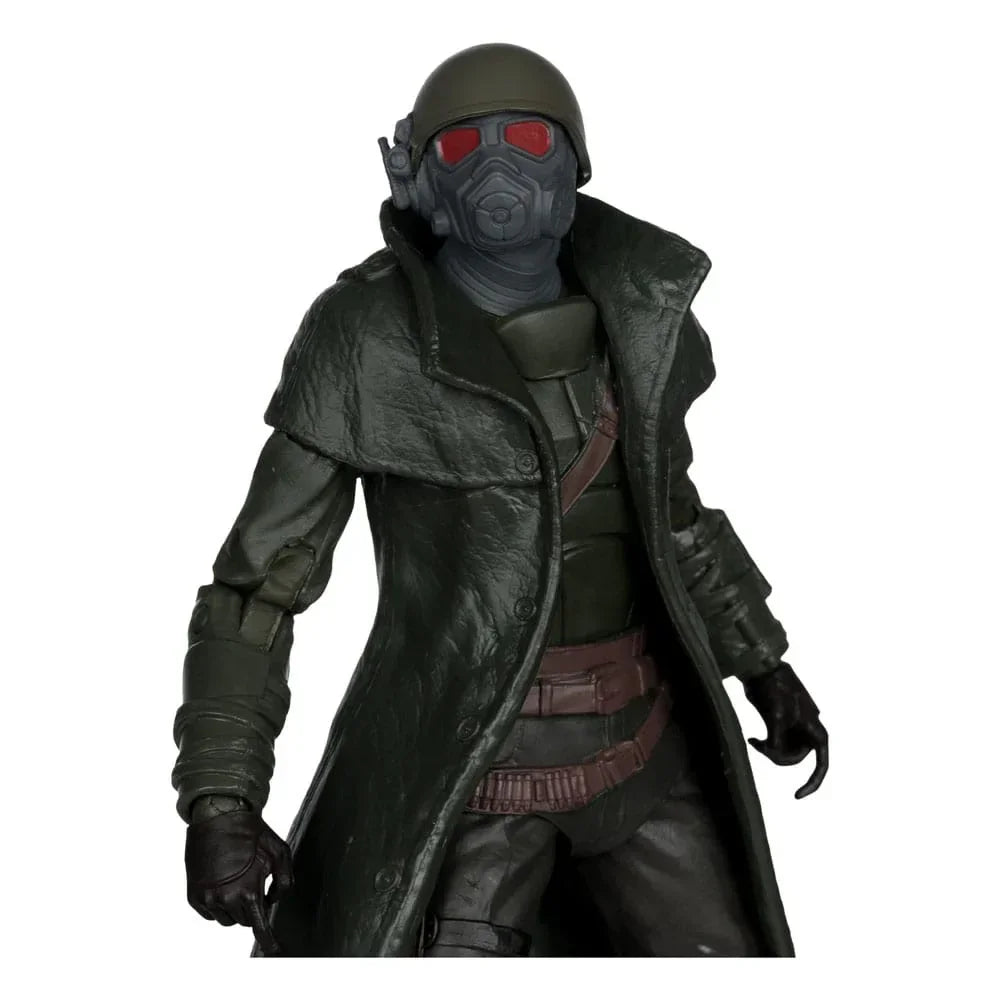 Fallout: New Vegas Figur 2-Pack - Riot Ranger Armor & Benny Survivor 18 cm McFarlane Toys