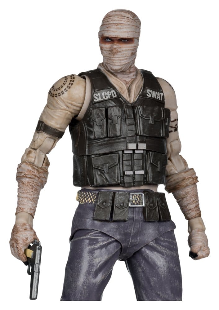 Fallout Gaming Edition Action Figur Joshua Graham 17 cm
