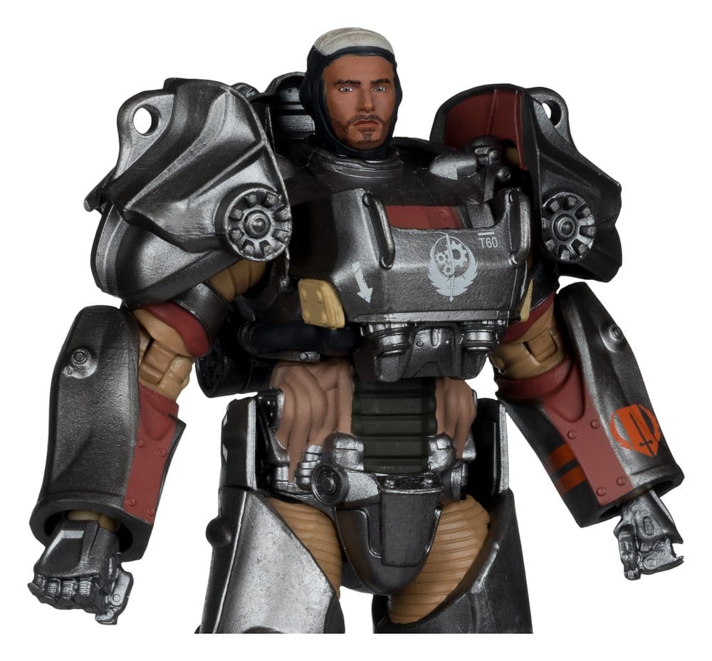 Fallout Gaming Edition Action Figur Paladin Danse 20 cm