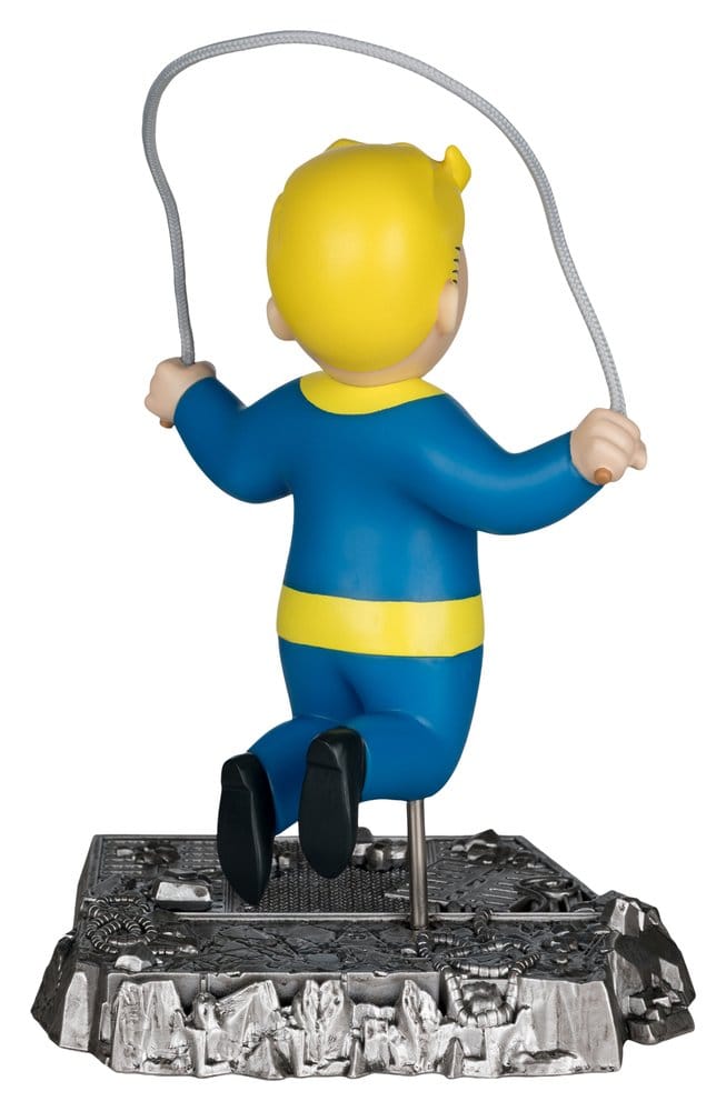 Fallout Mini Figure Vault Boy: Endurance 13 cm