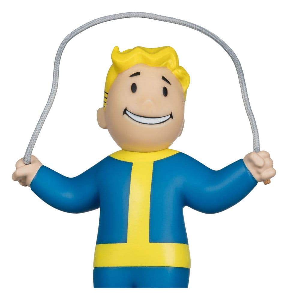 Fallout Mini Figure Vault Boy: Endurance 13 cm