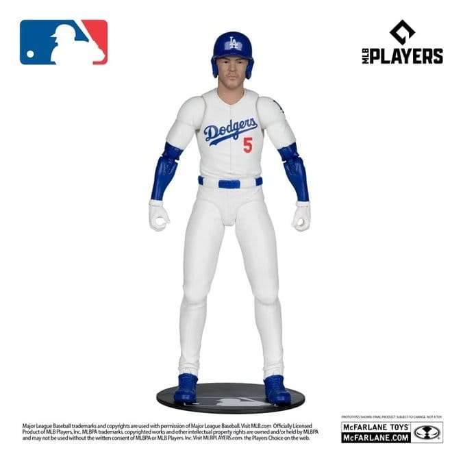 MLB McFarlane SportsPicks Action Figure Freddie Freeman (Los Angeles Dodgers) 15 cm