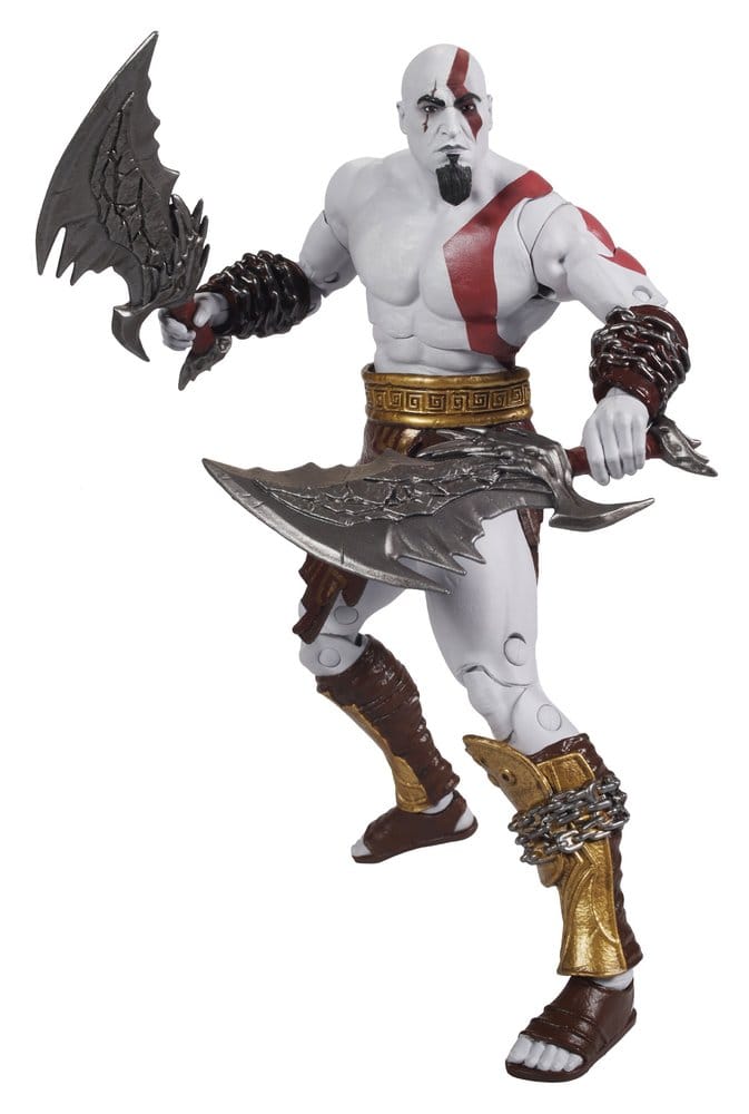 God of War McFarlane Gaming Edition Action Figure Kratos 18 cm