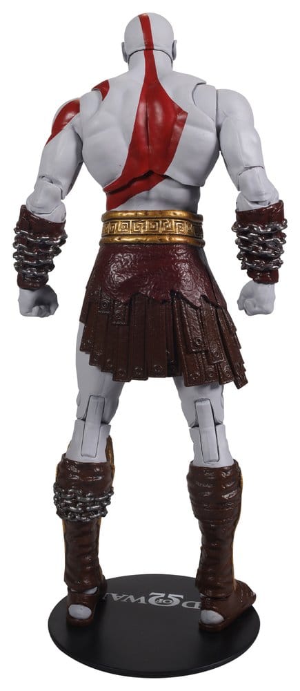 God of War McFarlane Gaming Edition Action Figure Kratos 18 cm