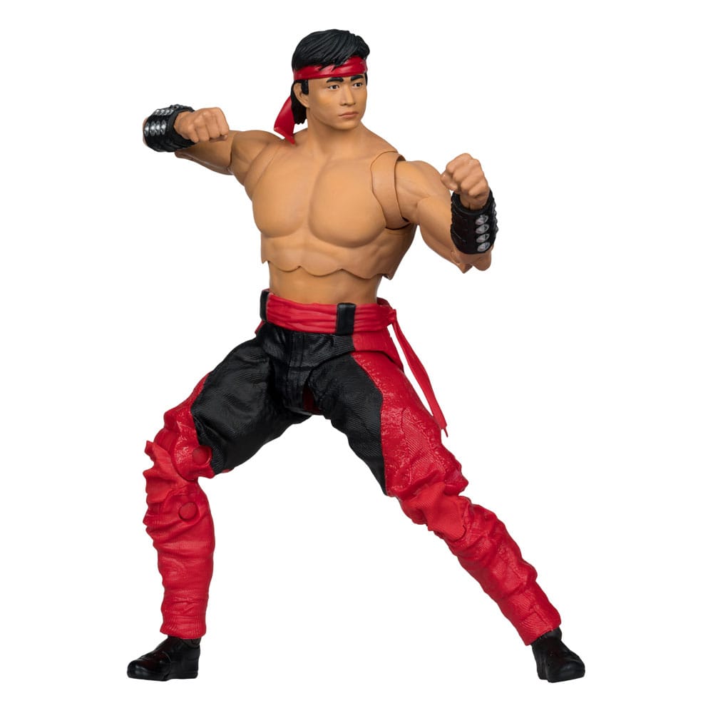 Mortal Kombat Klassics Action Figur Liu Kang 18 cm McFarlane Toys