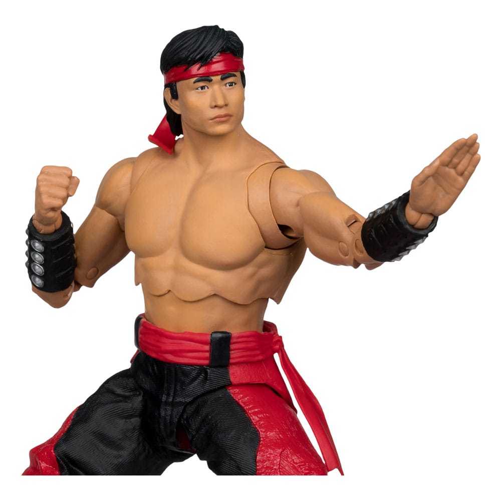 Mortal Kombat Klassics Action Figur Liu Kang 18 cm McFarlane Toys