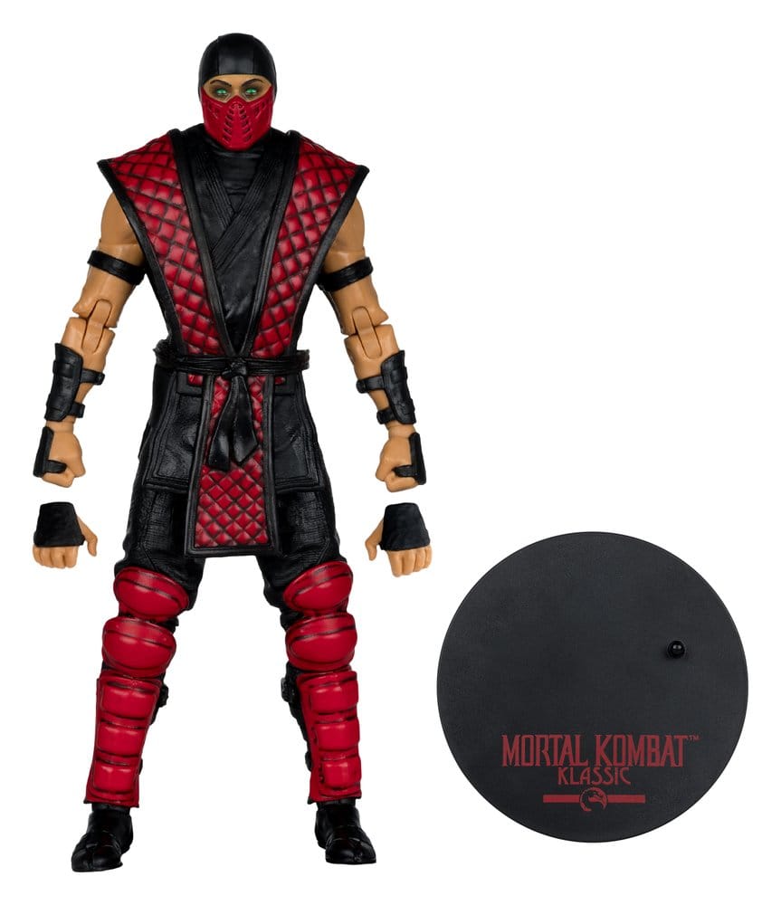 Mortal Kombat Klassics Action Figur Ermac 18 cm
