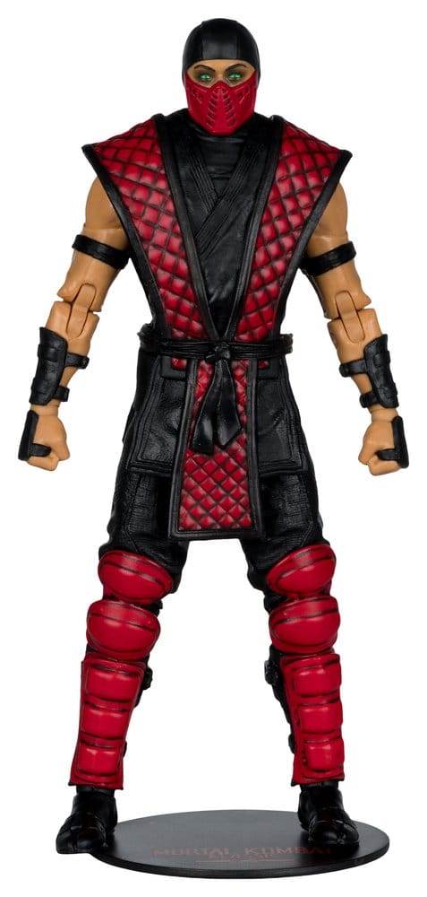 Mortal Kombat Klassiska Actionfigur Ermac 18 cm
